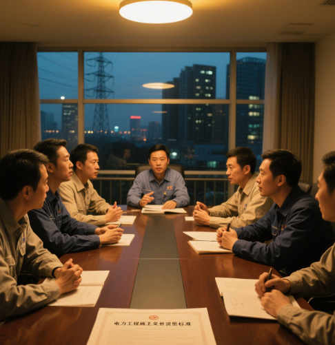電力工程施工總承包資質(zhì)標(biāo)準(zhǔn)三級資質(zhì)標(biāo)準(zhǔn)